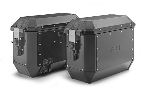 Paire valises latéral 36l - valises,