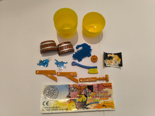 Jouet kinder 2000 ferrero - 2000,