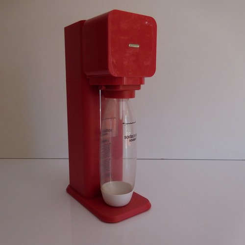Machine soda eau gazeuse - à,