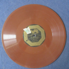 ANCIEN DISQUE 78 TOURS COULEUR MAURICE YVAIN / MILTON UN BON GARCON