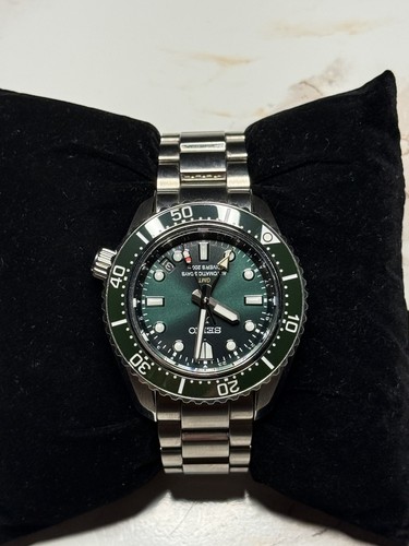Seiko prospex spb381j1 - spb381j1, gmt