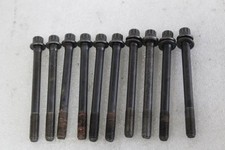 1990 1991 1992 1993 MAZDA MX-5 MIATA ENGINE CYLINDER HEAD BOLTS 10 PIECES