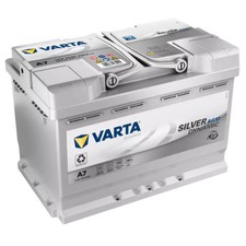 Batterie de voiture VARTA