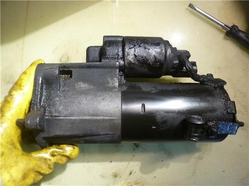1125053 moteur démarrage - ,