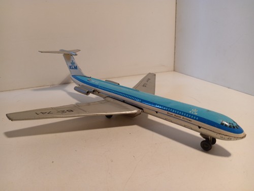 Ichiko boeing 727 klm - ichiko,
