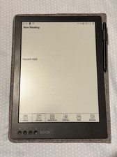 ONYX BOOX Max Carta 13.3" E-book Reader Tablet Touchscreen Wi-Fi Bluetooth