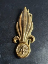 Légion Beret . 4° REI 
