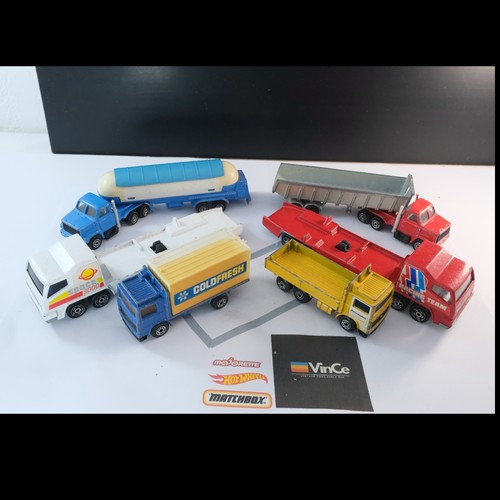 Majorette lot camion de - lot,