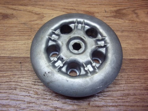Yamaha yz125 24x 1983 panier - yamaha, /