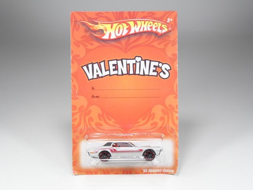 Hot wheels valentines - hot,