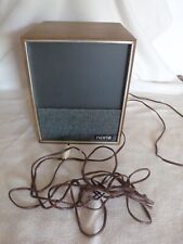 Enceinte audio vintage NORIS
