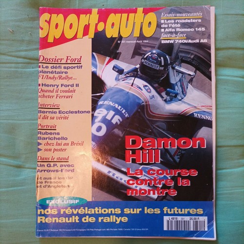 Sport auto 391 - auto, 5