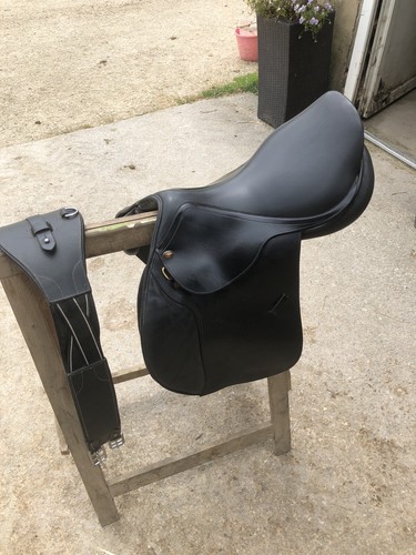 Selle mixte - selle,