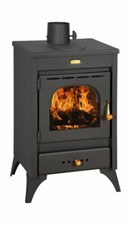 Poêle à bois - Prity K1 R - 9.5 Kw  EcoDesign 2022