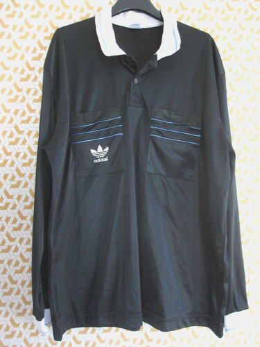 Maillot arbitre ligue porté - arbitre,