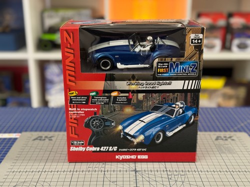 Kyosho first mini - first, 1:28