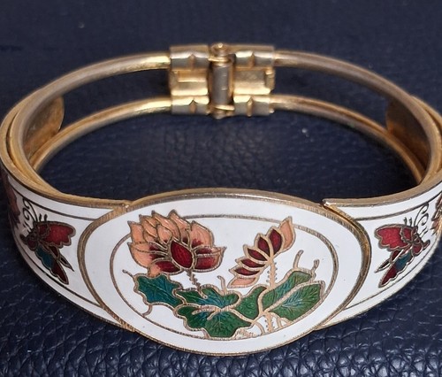 Bracelet jonc ancien - bracelet,