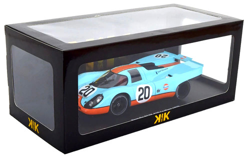 Porsche 917k 24h du - du, mans