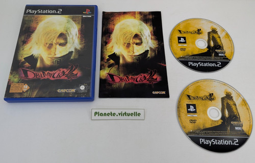 Devil may cry - 2, sony