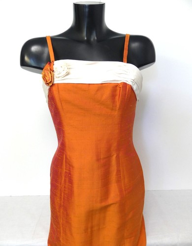 Neuve superbe robe soie - neuve,,