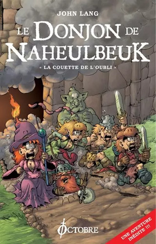 Donjon naheulbeuk la - naheulbeuk,
