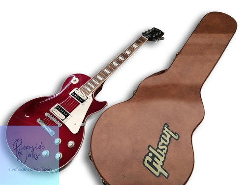 Guitare électrique gibson les - guitare,