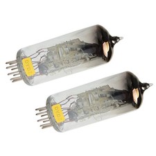 2 Pi��ces 6E2 Tube