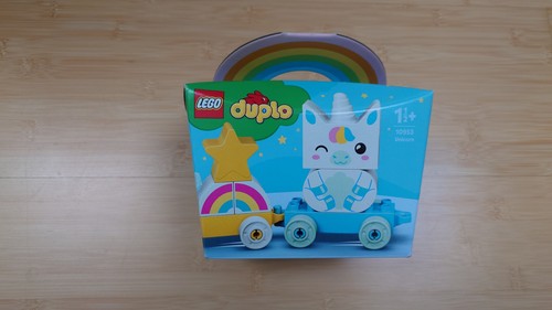 Lego duplo 10953 avec - , boite
