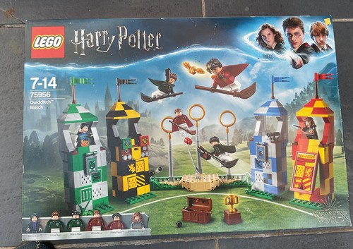 Set boite lego harry potter - boite,