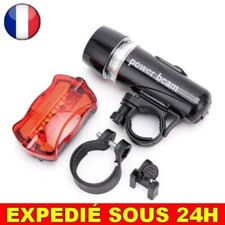 ✅ LOT Lampe Avant Arrière