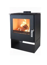 Poêle à bois Cheminée