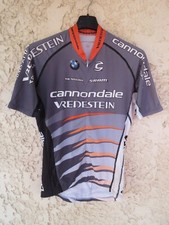 Maillot cycliste CANNONDALE