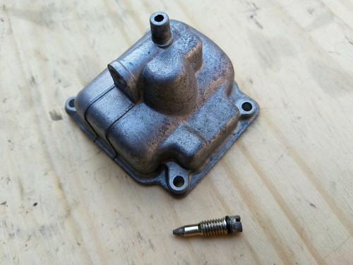 Cuve cylindre carburateur - cylindre, 4