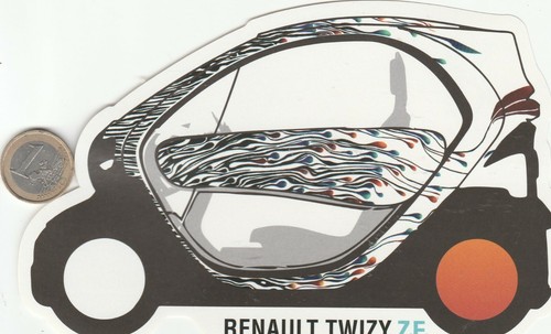 Autocollant automobile - autocollant,