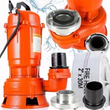 Pompe de relevage avec broyeur