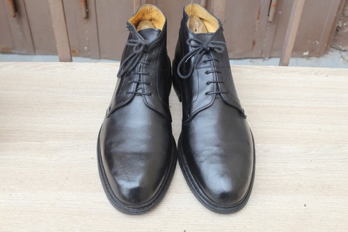 Boots bottines paraboot cuir - bottines,