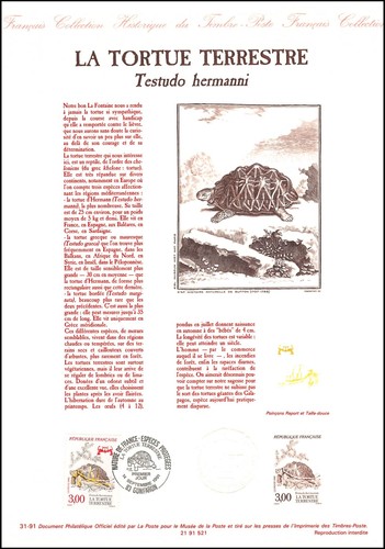 Document officiel 1991 la - -,