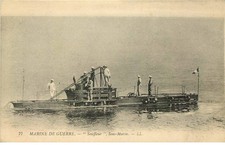 SOUS MARINS "blower"