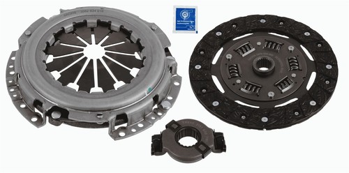 Kit embrayage polo iii - polo,