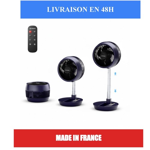 Airmate ventilateur table - ventilateur, de