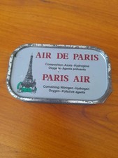 Ancienne Boite en Métal " Air