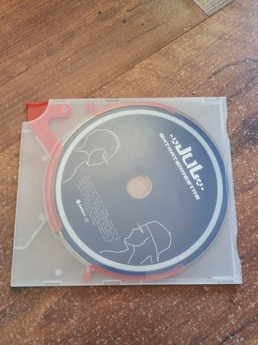 Jul extraterrestre pas - cd, :