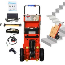 Electric Stair Climbing Dolly Electric Stair Climbing Hand Trucks 880lb Capacity