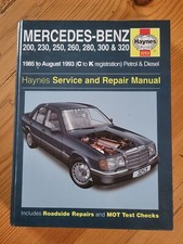 REVUE TECHNIQUE MANUEL REPAIR