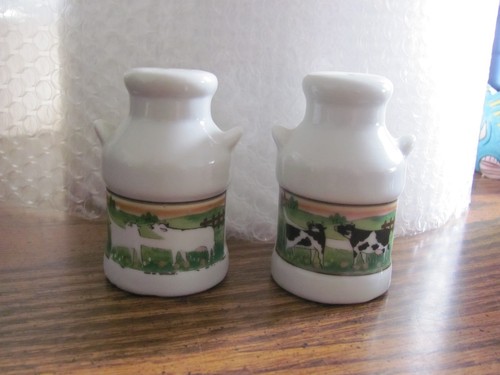 Salt pepper shaker - salt, &