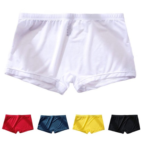 Boxer homme stretch slip