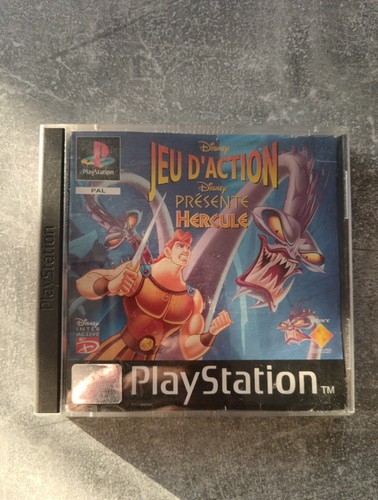 Disney présente hercule - disney,