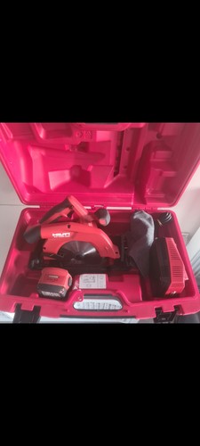 Scie circulaire hilti scw a - circulaire,