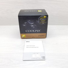 (Original Box Only - No Camera) Nikon Coolpix P100 10.3MP Digital Bridge Camera