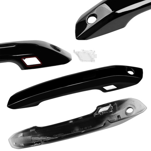 Black front left driver side - front,